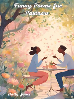 cover image of Funny Poems for Partners